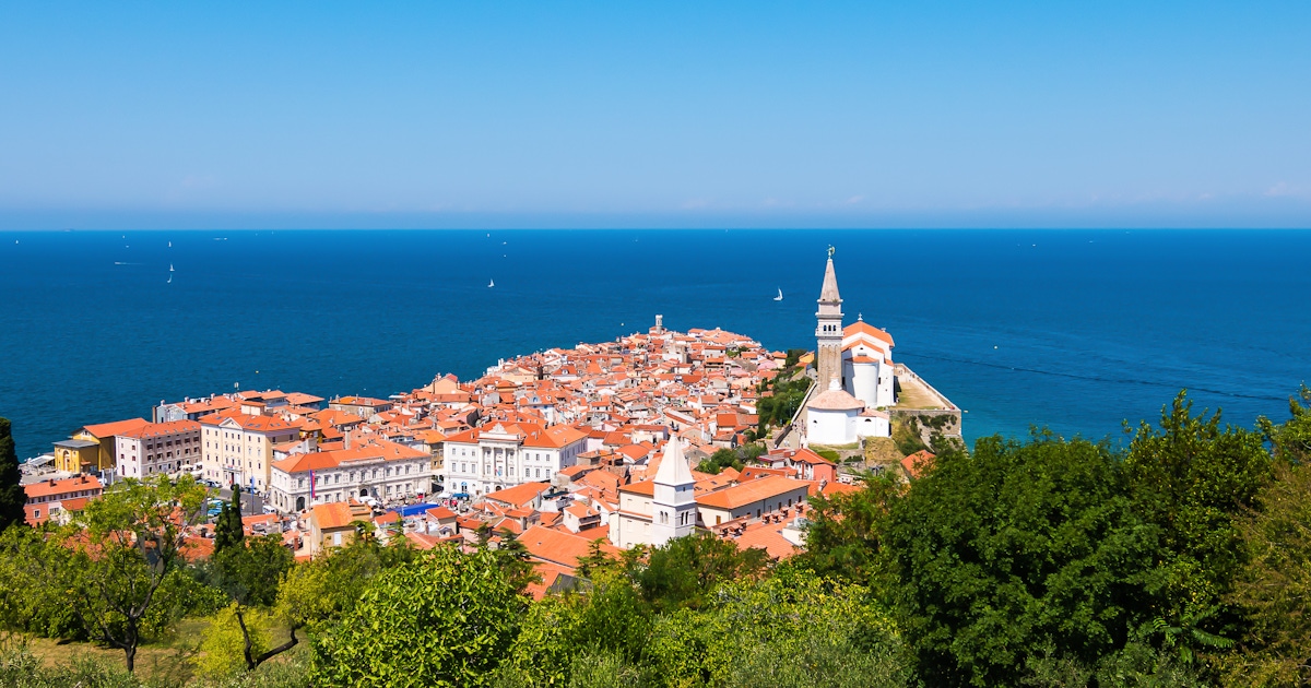 What to see and do in Piran  Attractions tours activities