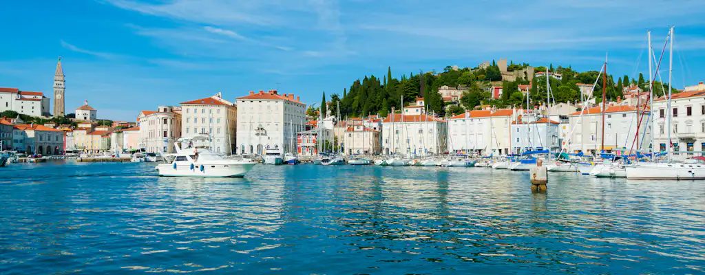 Activités à Portoroz