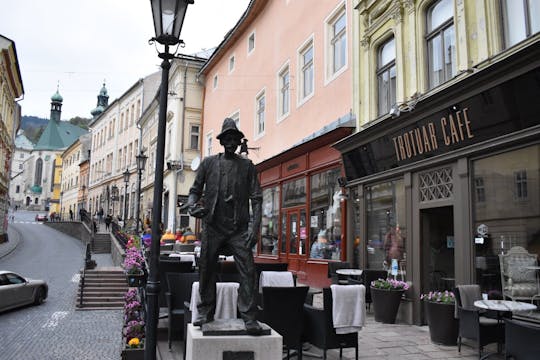 Excursión de un día a Banska Stiavnica desde Bratislava