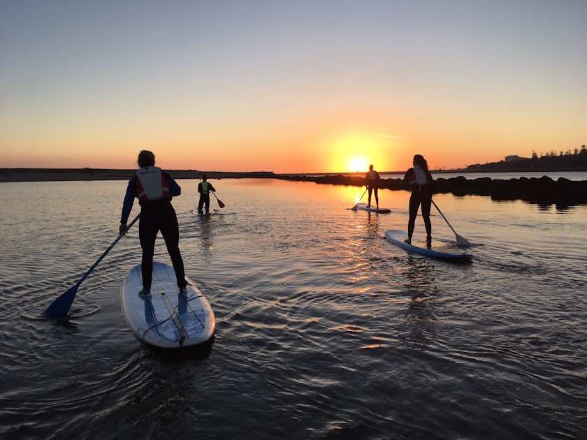 Standup Paddle experience in Porto musement