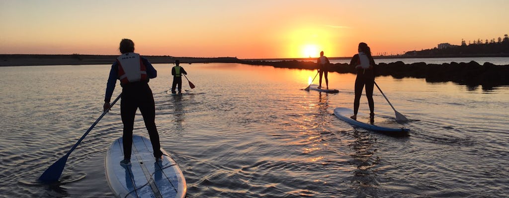 Stand-up Paddle experience in Porto