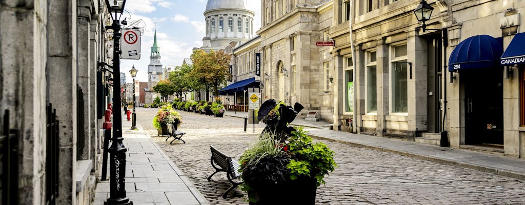 Visite privée en toute sécurité du meilleur de Montréal