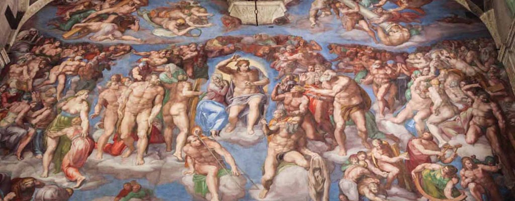 Semi-Private Sistine Chapel Tour with Museums and St. Peter's Basilica