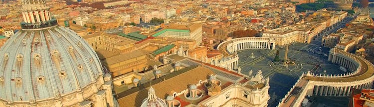 Sistine Chapel guided tour with Vatican Museums and St. Peter's Basilica