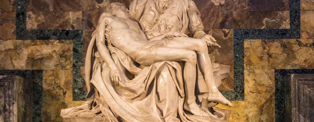 Tour del Vaticano al mattino presto