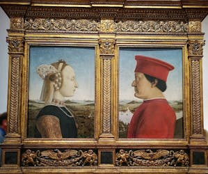 Visita en grupo reducido a la galería de los Uffizi
