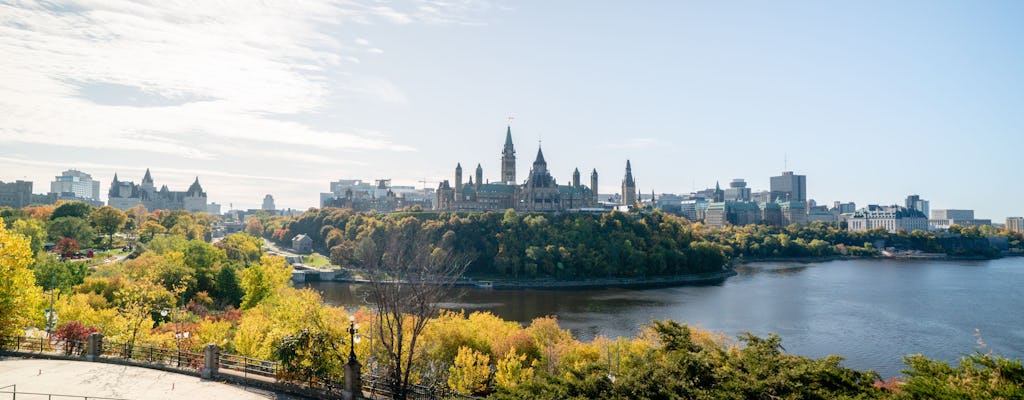 Il meglio del tour di Ottawa