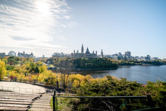 Il meglio del tour di Ottawa