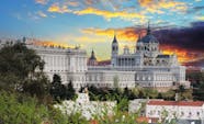 Entradas Al Palacio Real De Madrid Y Visitas Guiadas Musement