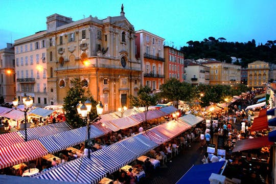 French Riviera private guided tour