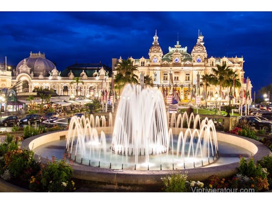 Tour privado de Mónaco, Montecarlo y Eze