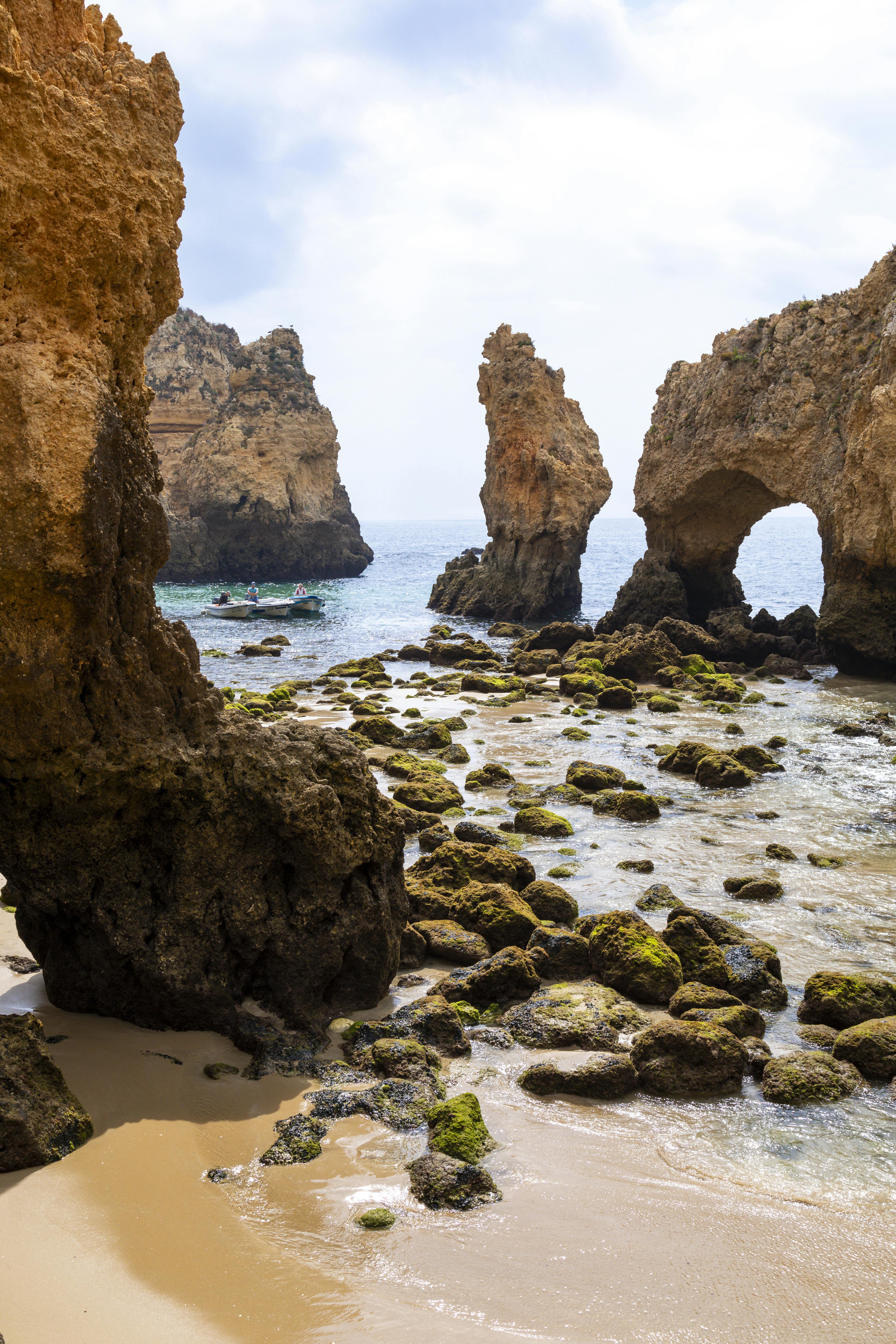 Ponta da Piedade & Lagos Boottocht