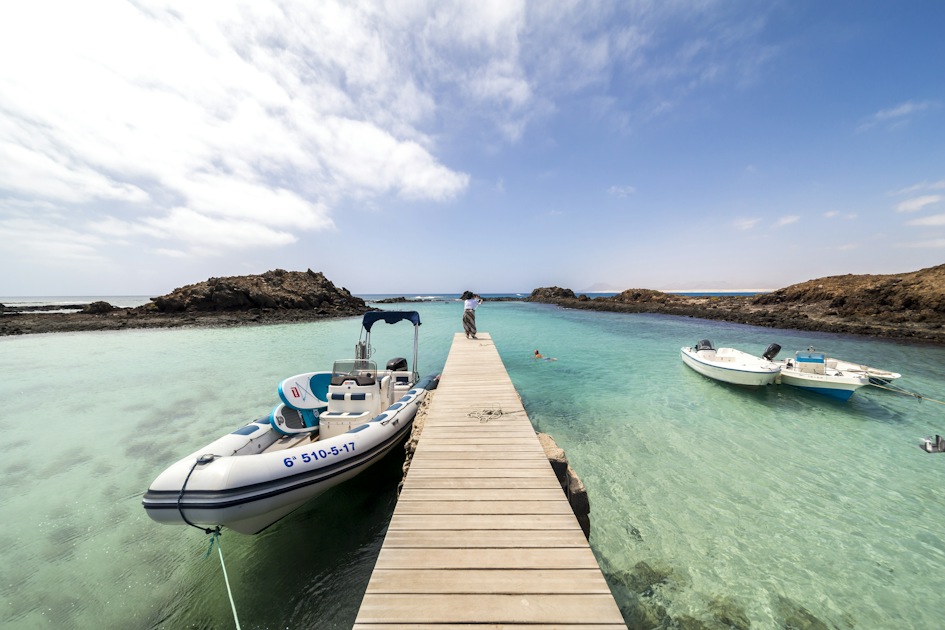 Lobos Island Nature Reserve Hiking | musement