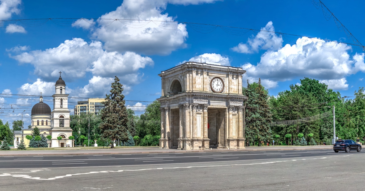 Things to do in Chisinau : Museums and attractions