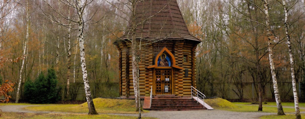 Dachau Concentration Camp Memorial Site
