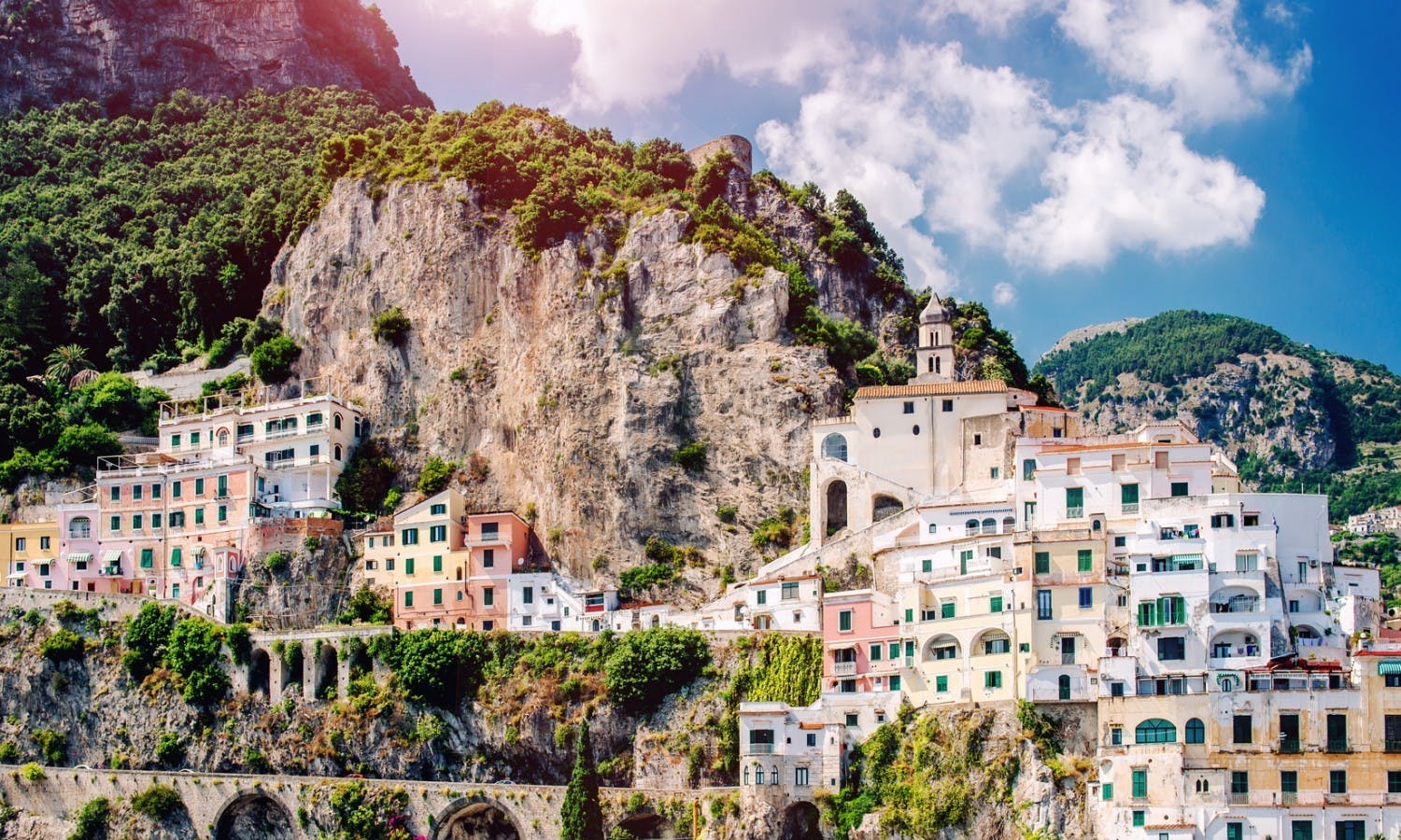 Amalfi Coast