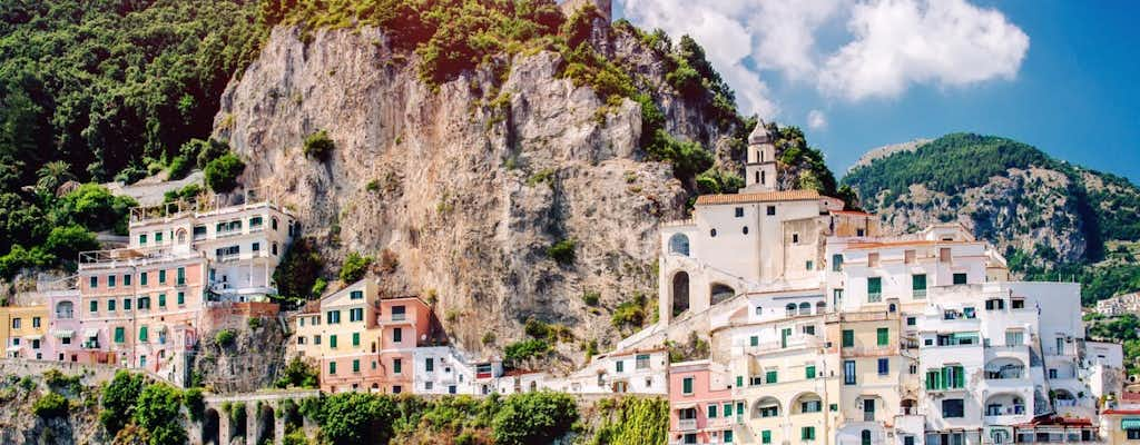 Amalfi Coast tickets and tours