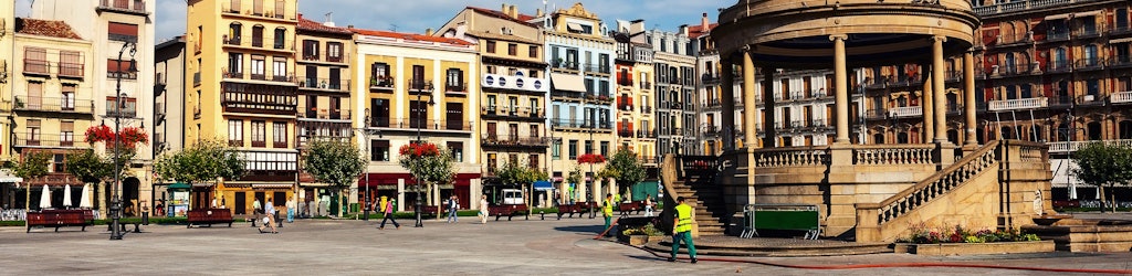 Qué hacer en Pamplona: actividades y visitas guiadas