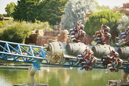 2 Dagen 2 Parken PortAventura Park + Ferrari Land