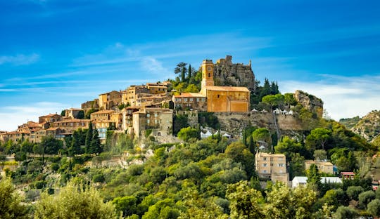 French Riviera full-day private tour