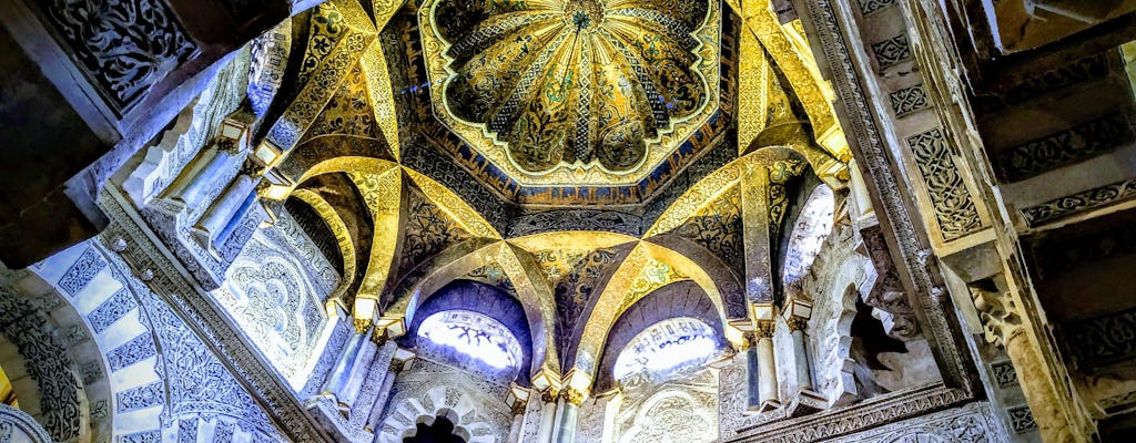 Visita guiada del Alcázar y de la Mezquita de Córdoba