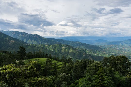 Excursion d'une demi-journée à Dhulikhel au départ de Katmandou