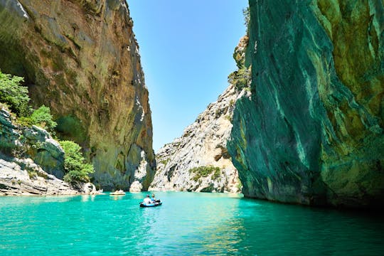 Groepsreis Verdon Gorge vanuit Nice