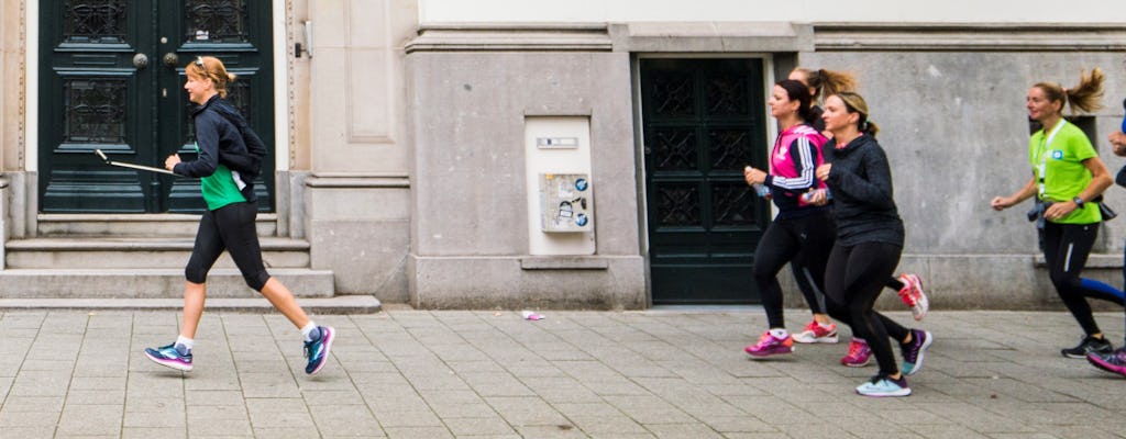 Weltkrieg 2 Lauftour Rotterdam