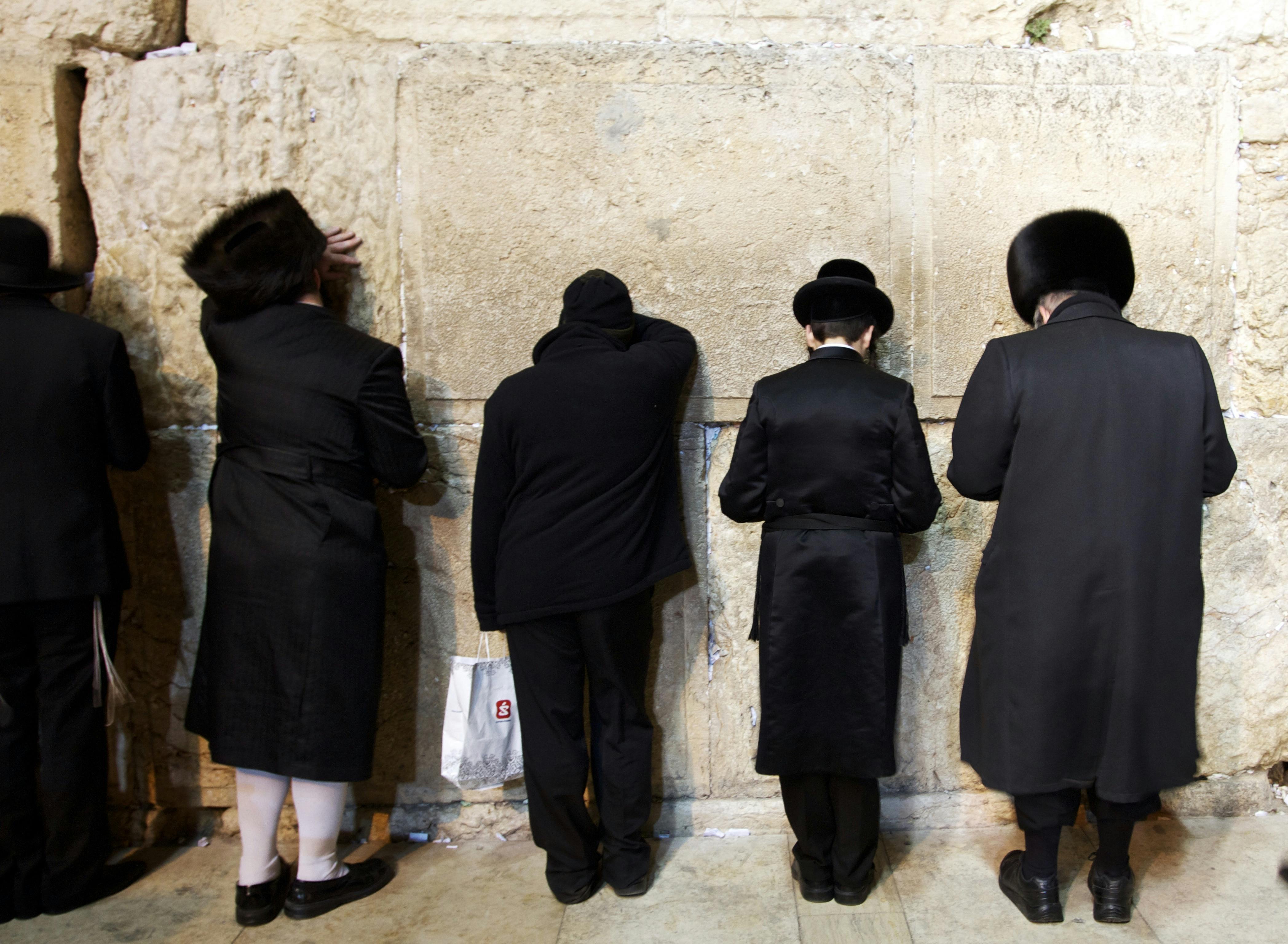 Treffen Sie die orthodoxe Judentour