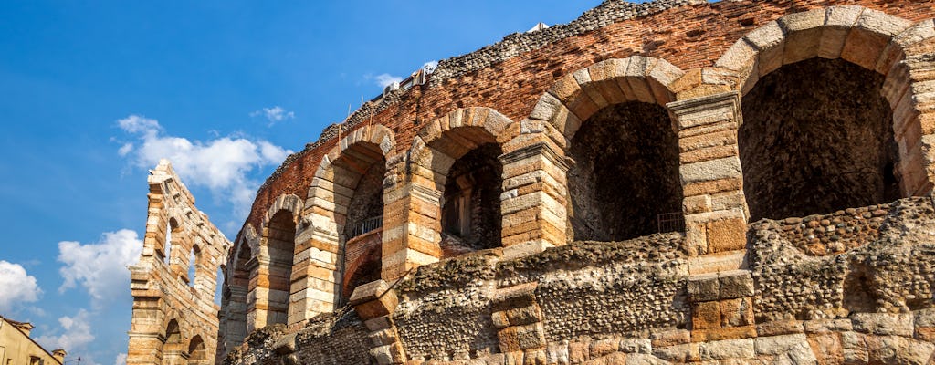 Verona private guided tour