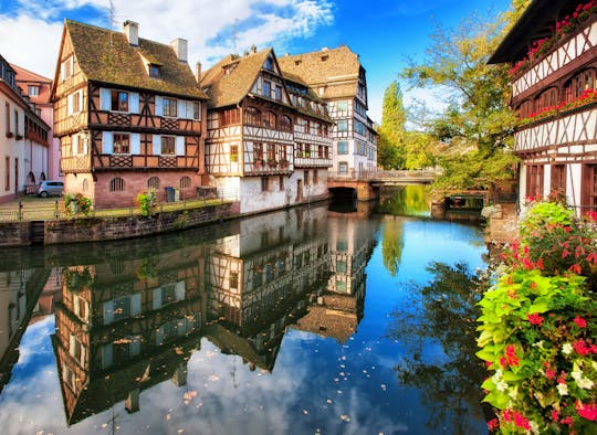 History of Strasbourg full-day private tour