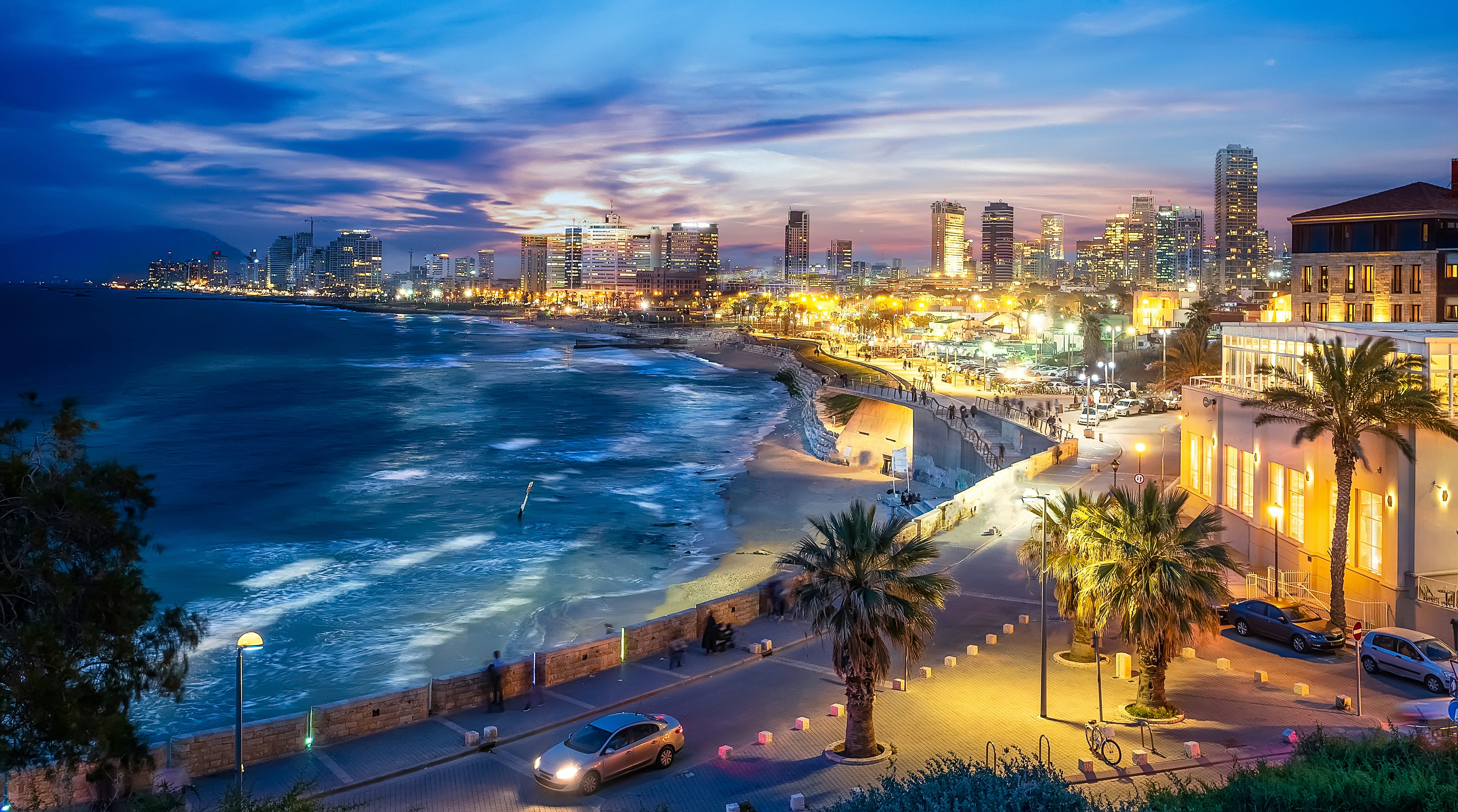 tel aviv city tour