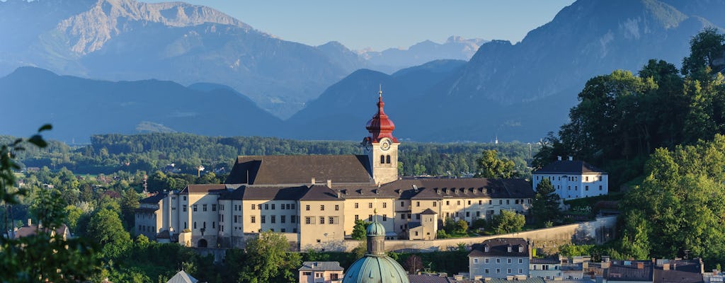 Tour de Salzburgo por el sonido de las películas desde Viena