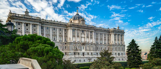 Royal Palace of Madrid skip-the-line tickets and guided tour