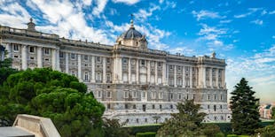 Entradas sin colas y visita guiada al Palacio Real de Madrid