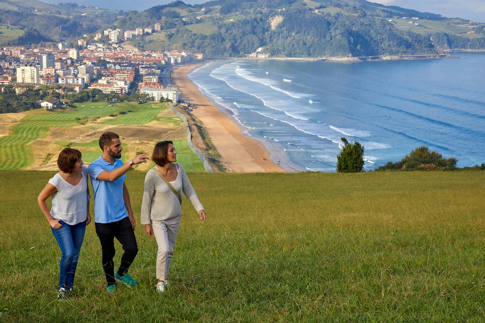San Sebastián and Basque Coast Villages Full-Day Tour from Pamplona