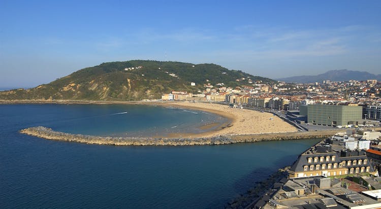 San Sebastian and Basque coast villages full-day tour from Pamplona