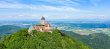 Castle of Haut-Kœnigsbourg
