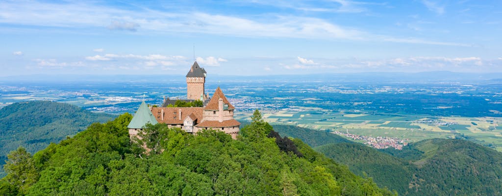 Castle of Haut-Kœnigsbourg