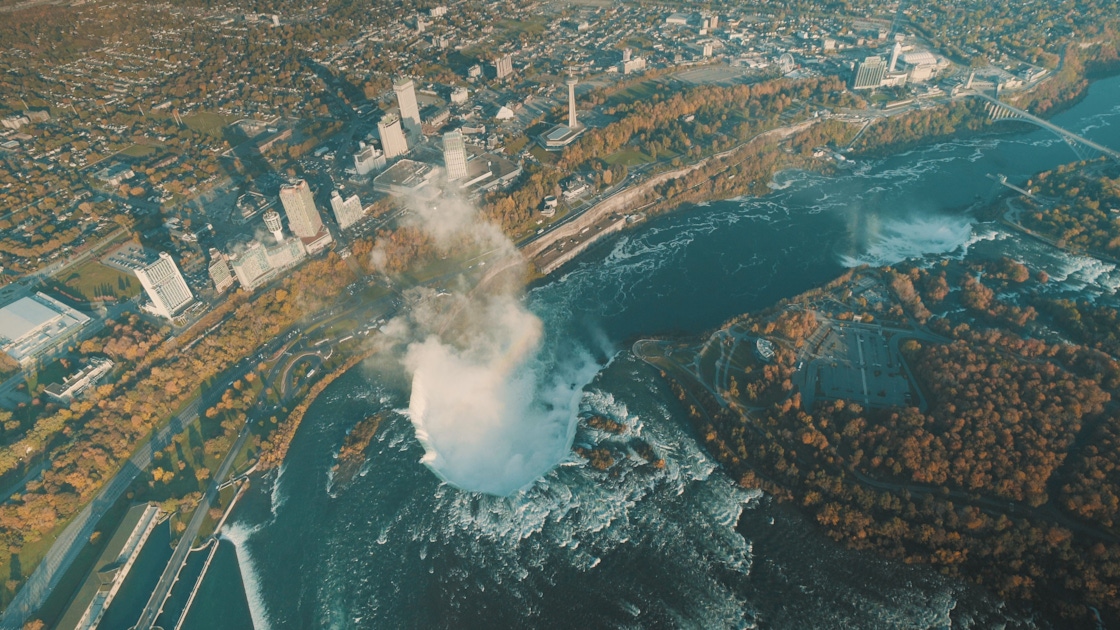 Helicopter rides in Niagara Falls Helicopter rides in Niagara Falls