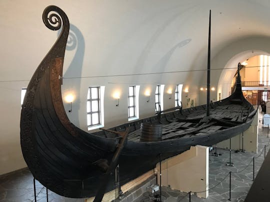 Descubra Oslo, a capital viking