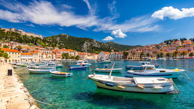 Hvar, Croazia
