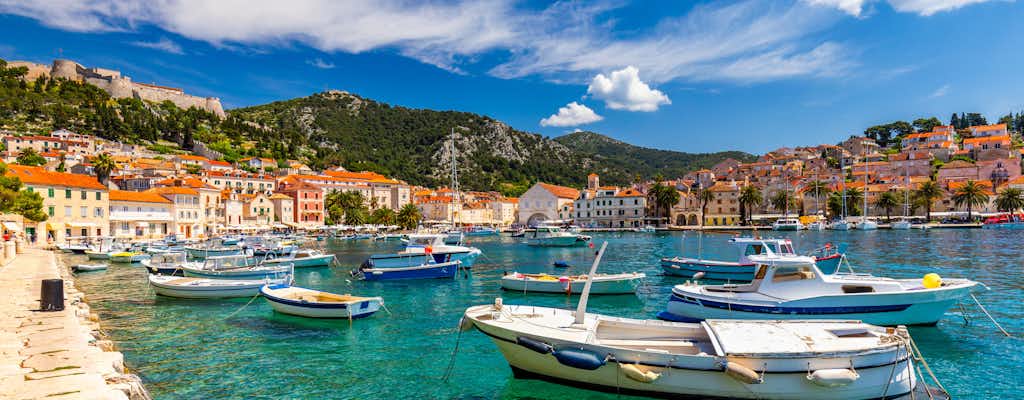 Hvar tickets and tours