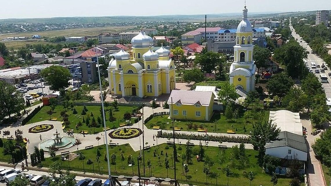 Tour nach Gagausien von Chisinau