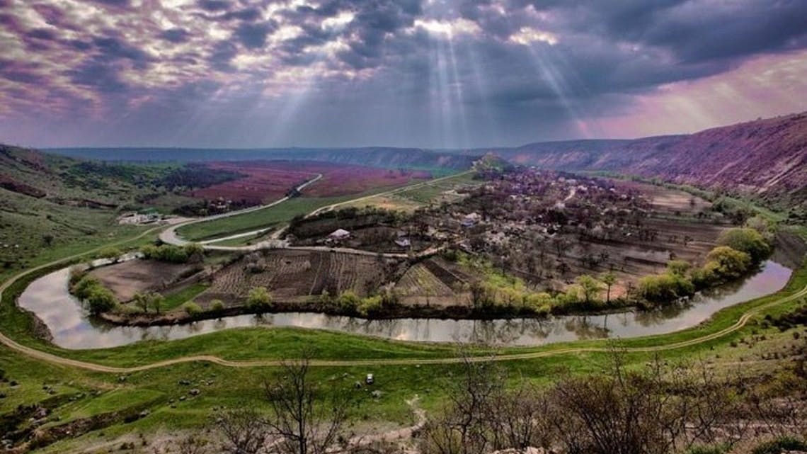Privétour naar het oude Orhei en het Curchi-klooster vanuit Chisinau