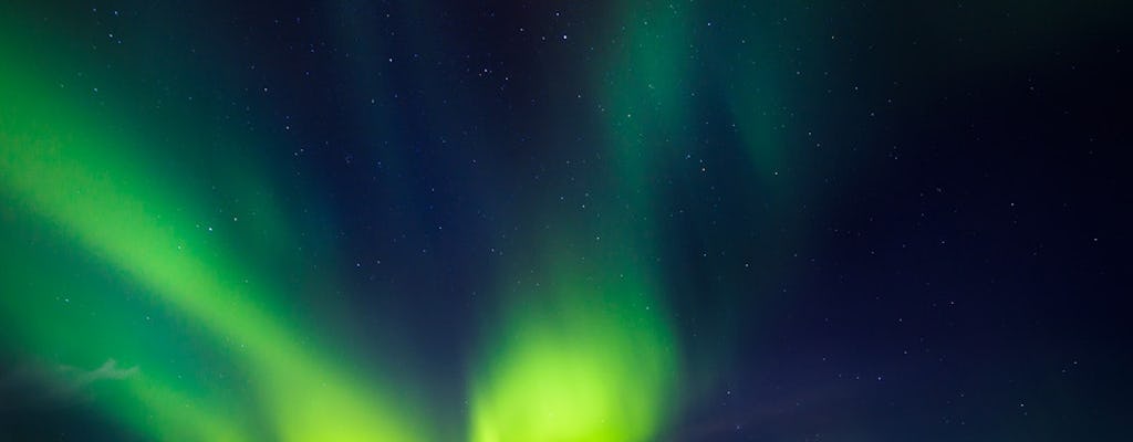Northern Lights mystery private tour