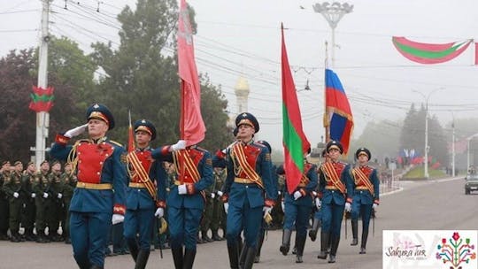 Tour privato della Transnistria inclusa la fortezza di Bender da Chisinau
