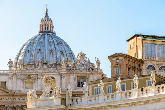 Vatican Museums and Sistine Chapel Guided Tour