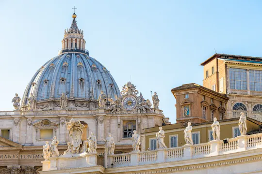 Vatican Museums and Sistine Chapel Guided Tour