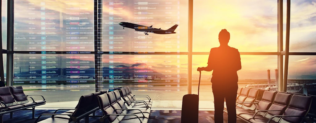 Standardowy prywatny transfer z międzynarodowego lotniska na Zanzibarze do hotelu
